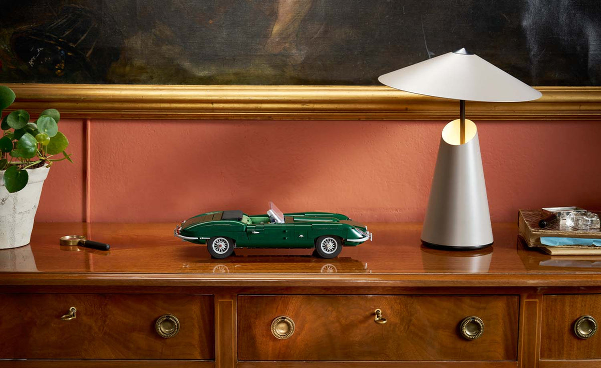 11381 | LEGO® ICONS™ Jaguar E-Type