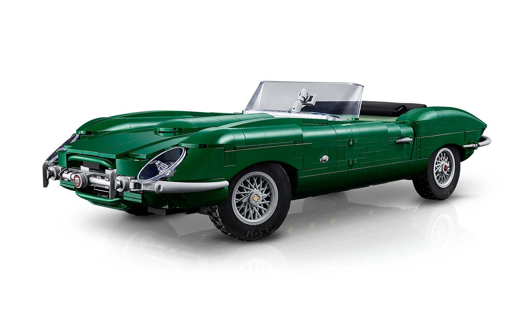 11381 | LEGO® ICONS™ Jaguar E-Type