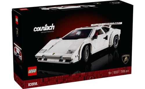 10337 | LEGO® ICONS™ Lamborghini Countach 5000 Quattrovalvole