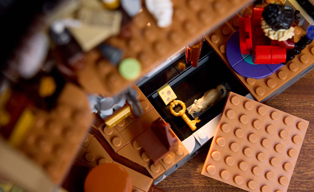 11383 | LEGO® ICONS™ Mayor Manor