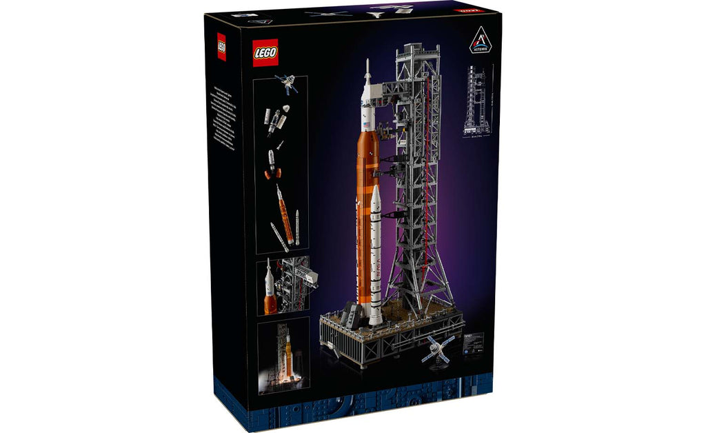 10341 | LEGO® ICONS™ NASA Artemis Space Launch System