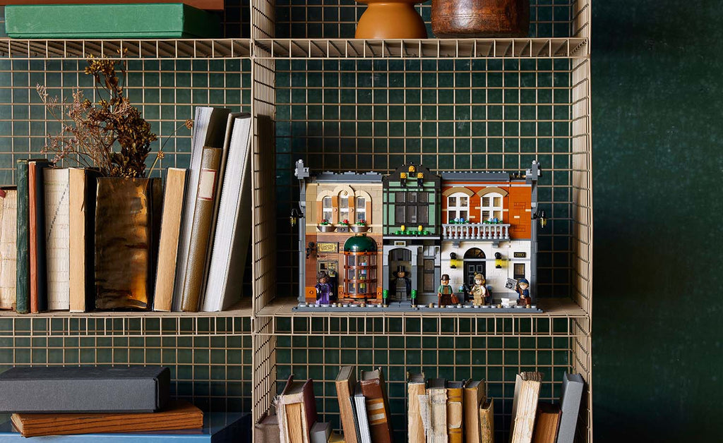 10351 | LEGO® ICONS™ Sherlock Holmes: Book Nook