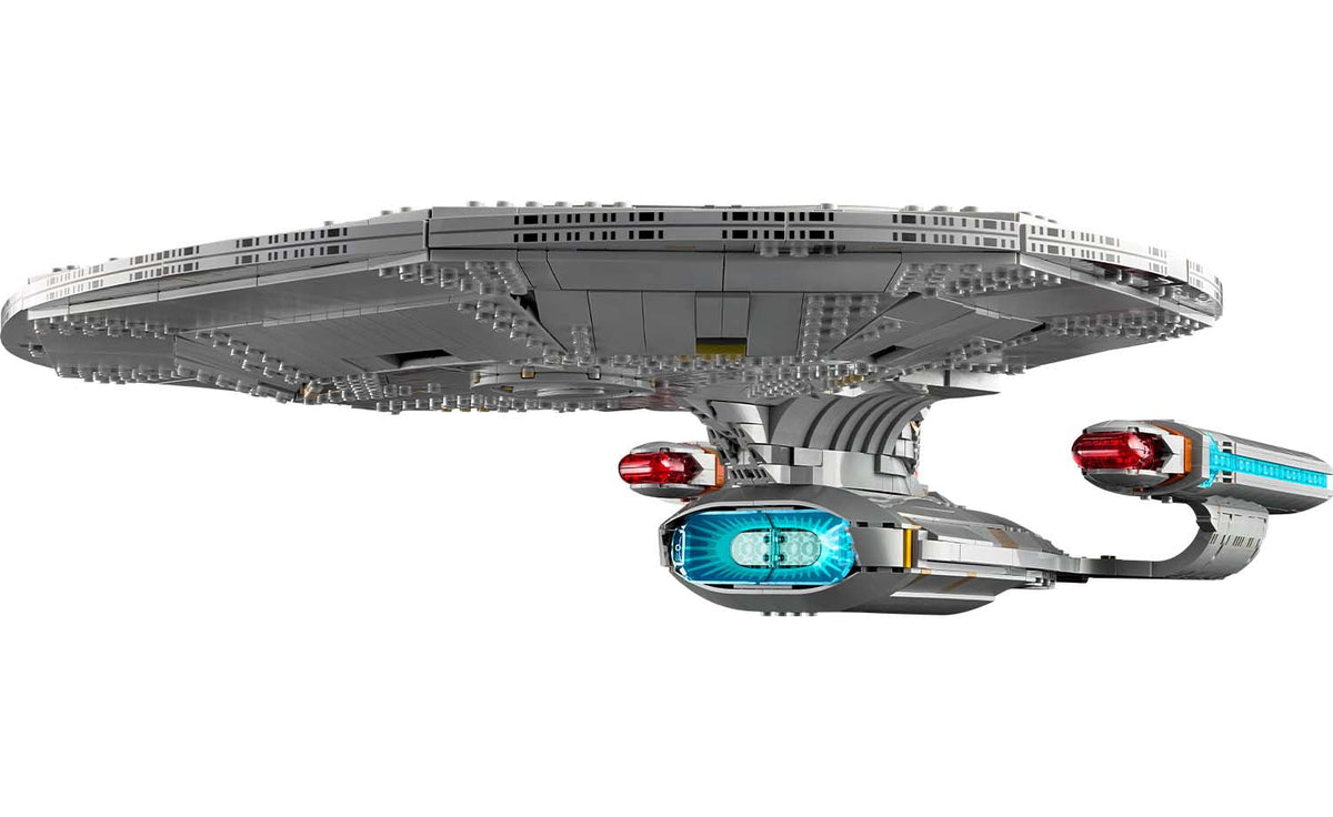 10356 | LEGO® ICONS™ Star Trek: U.S.S. Enterprise NCC-1701-D™