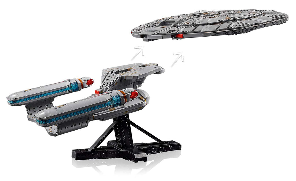 10356 | LEGO® ICONS™ Star Trek: U.S.S. Enterprise NCC-1701-D™