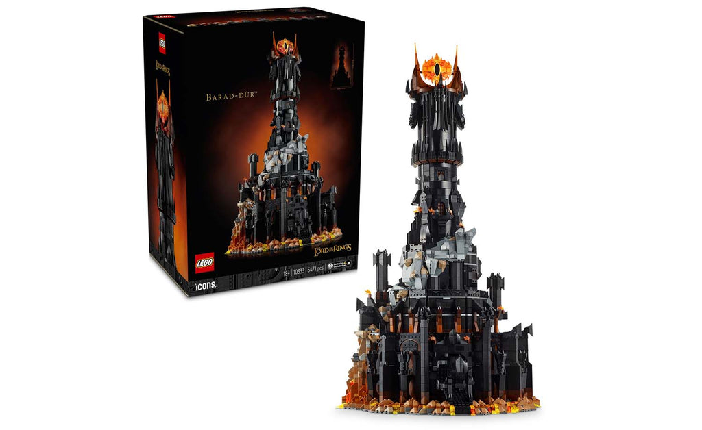 10333 | LEGO® ICONS™ The Lord of the Rings: Barad-dûr™