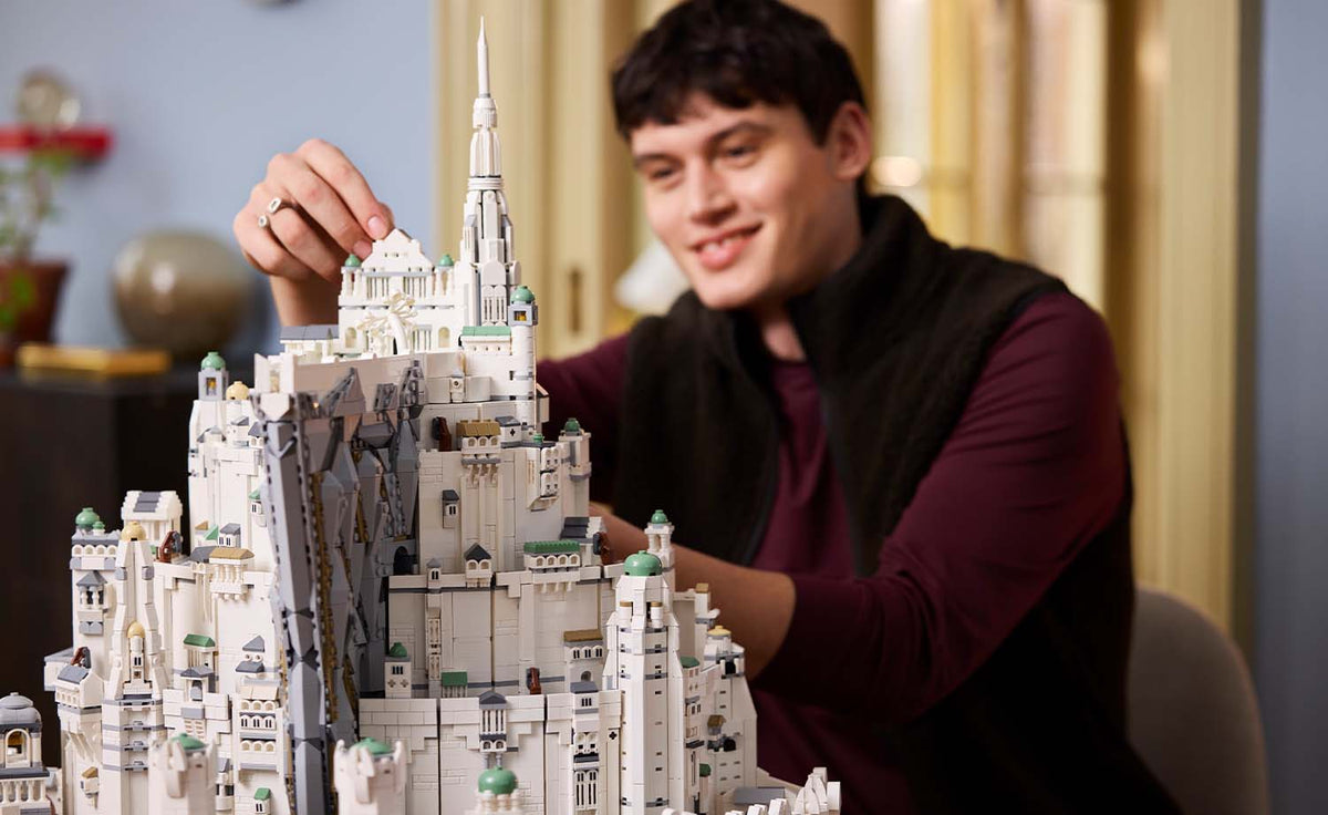 11377 | LEGO® ICONS™ The Lord of the Rings: Minas Tirith™