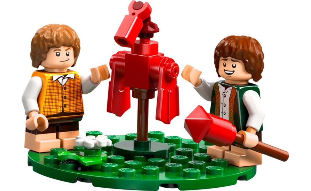 10354 | LEGO® ICONS™ The Lord of the Rings: The Shire™