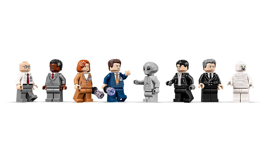 21369 | LEGO® Ideas The X-Files
