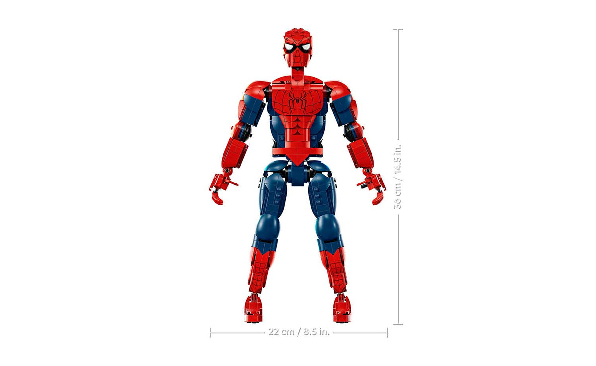 76346 | LEGO® Marvel Spider-Man Hero Figure