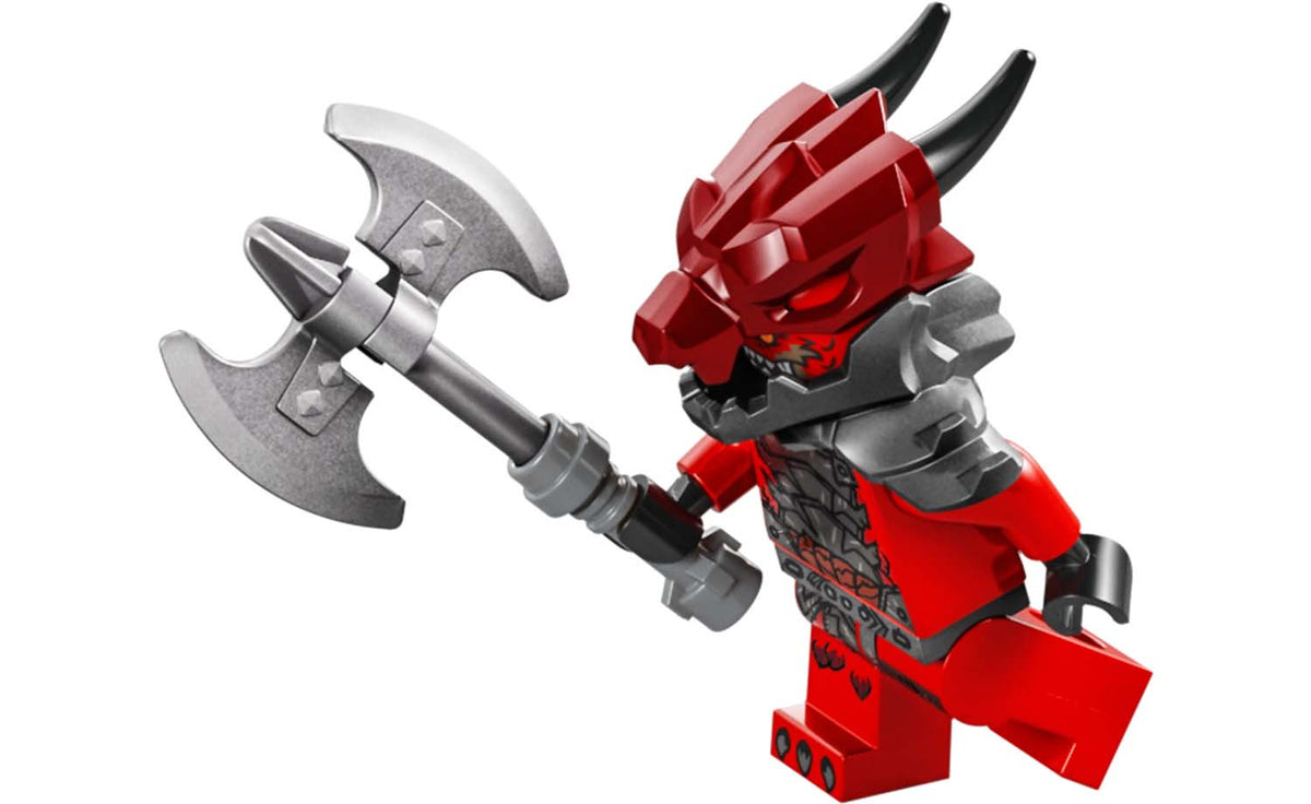 71836 | LEGO® NINJAGO® Arc Dragon of Focus