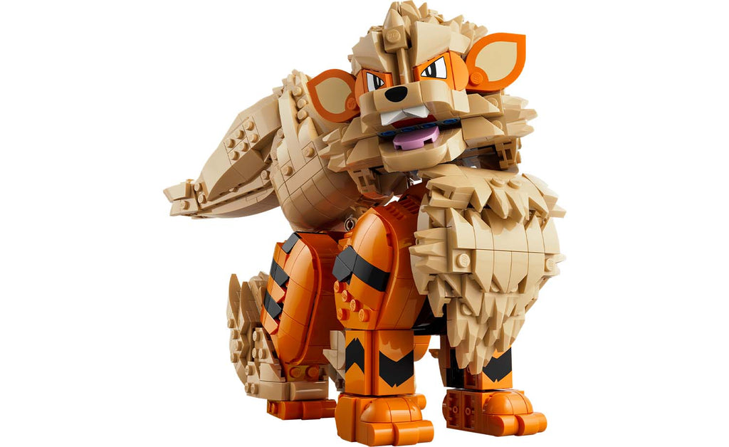 72160 | LEGO® Pokémon™ Arcanine