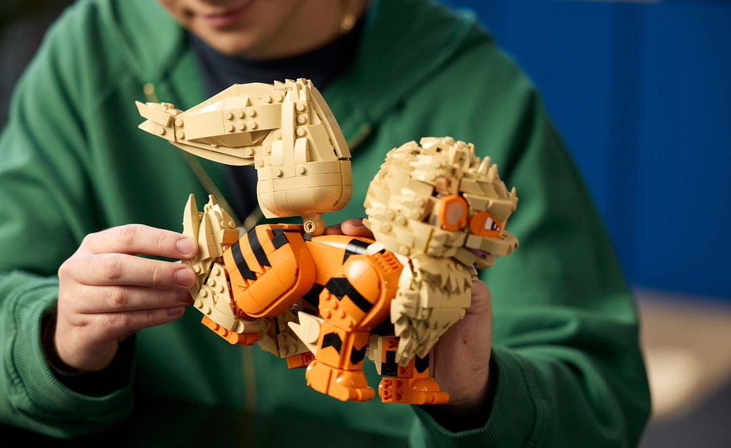 72160 | LEGO® Pokémon™ Arcanine