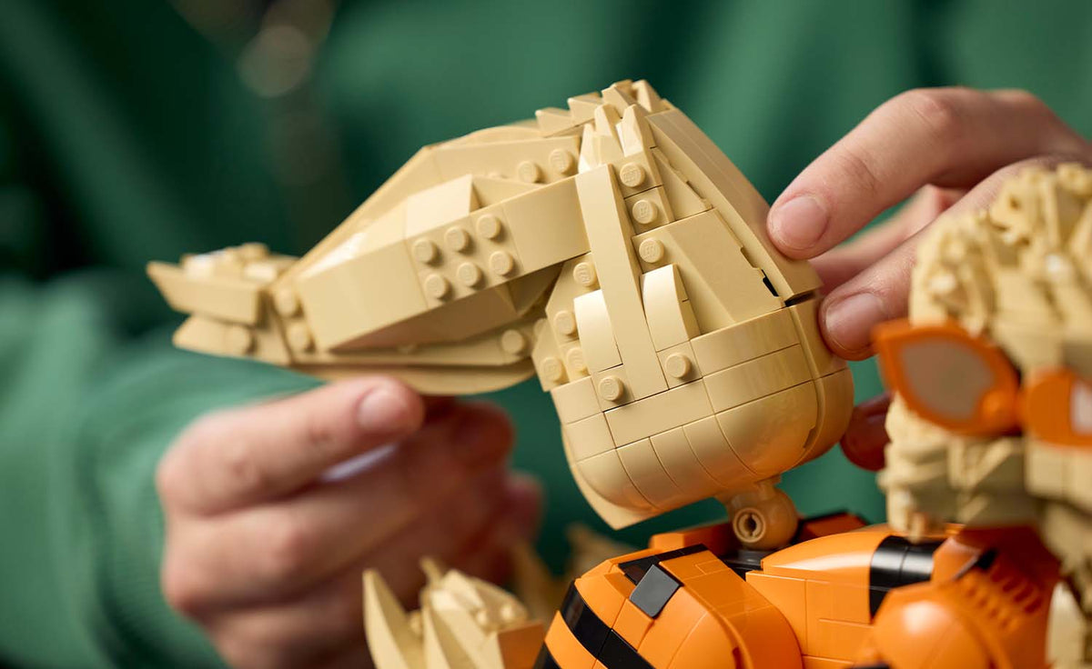 72160 | LEGO® Pokémon™ Arcanine
