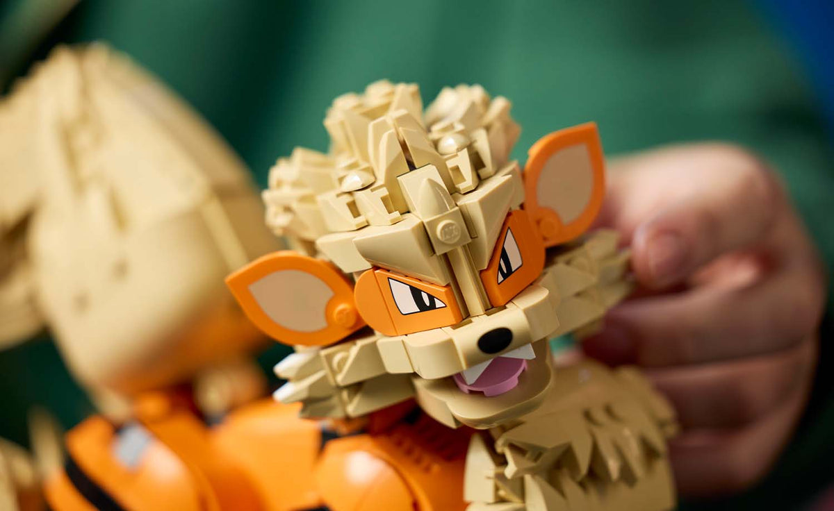 72160 | LEGO® Pokémon™ Arcanine