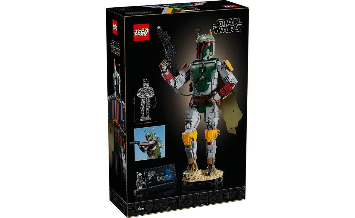 75455 | LEGO® Star Wars™ Boba Fett™