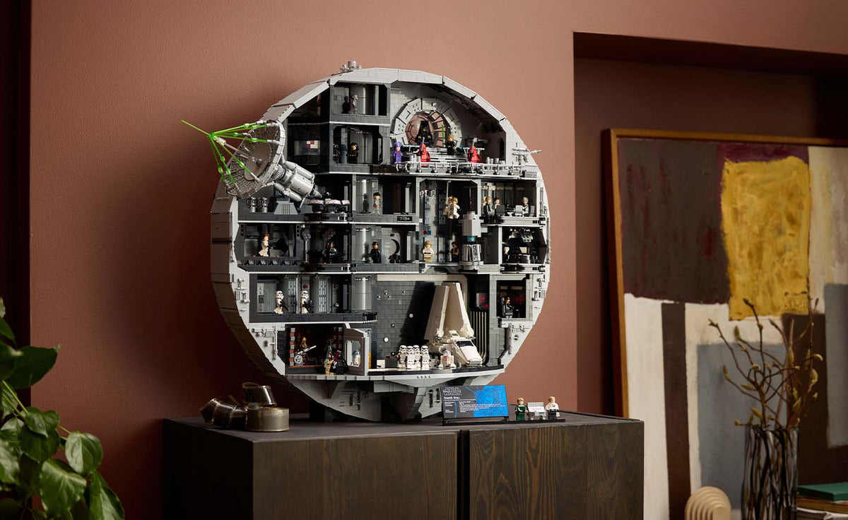 75419 | LEGO® Star Wars™ Death Star™