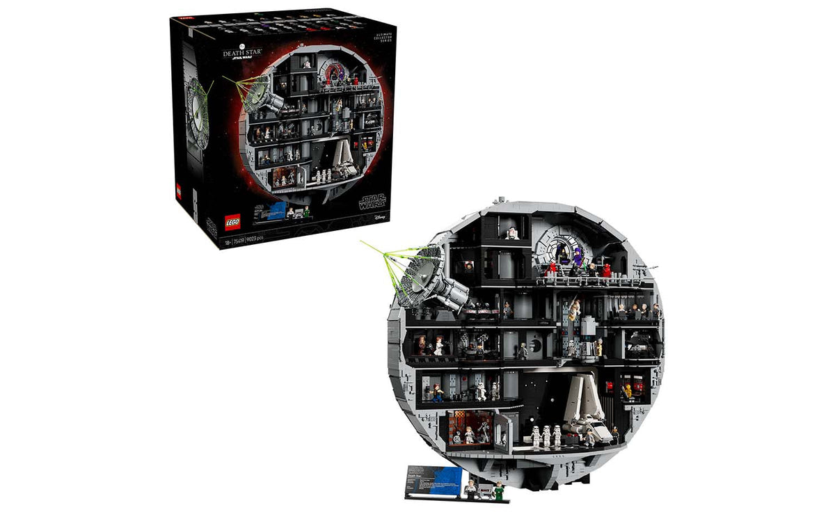 75419 | LEGO® Star Wars™ Death Star™