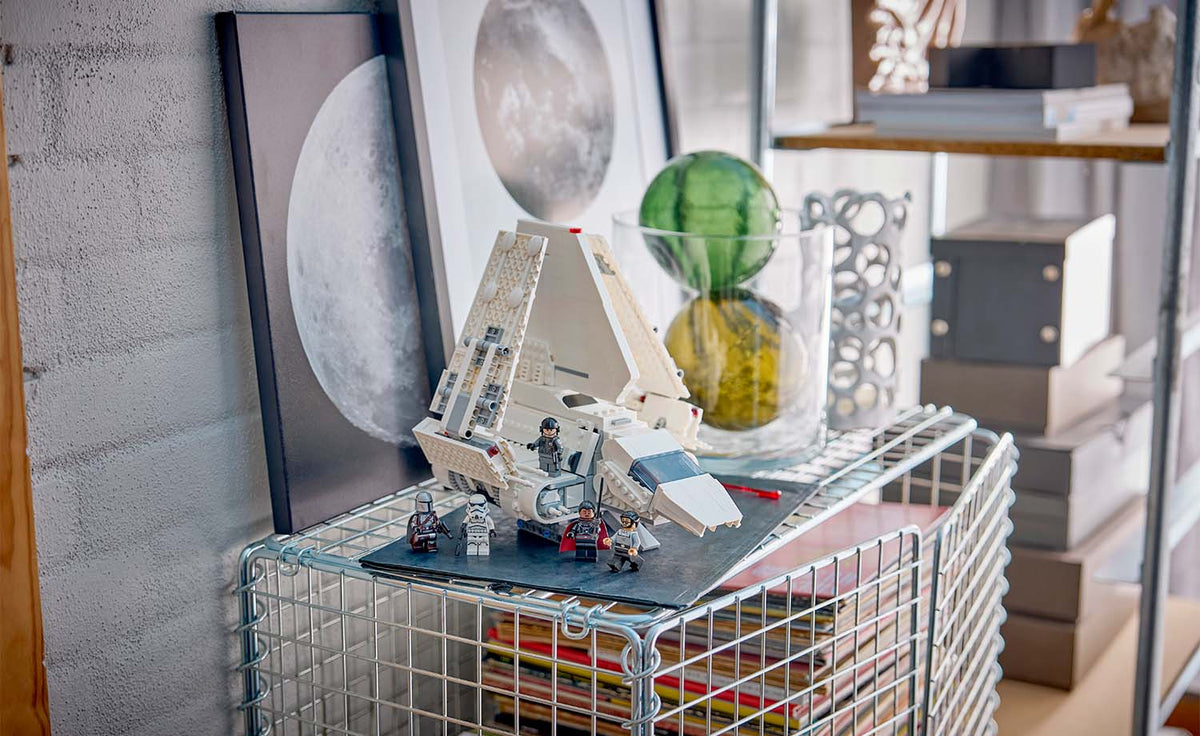 75459 | LEGO® Star Wars™ Imperial Lambda-Class Shuttle