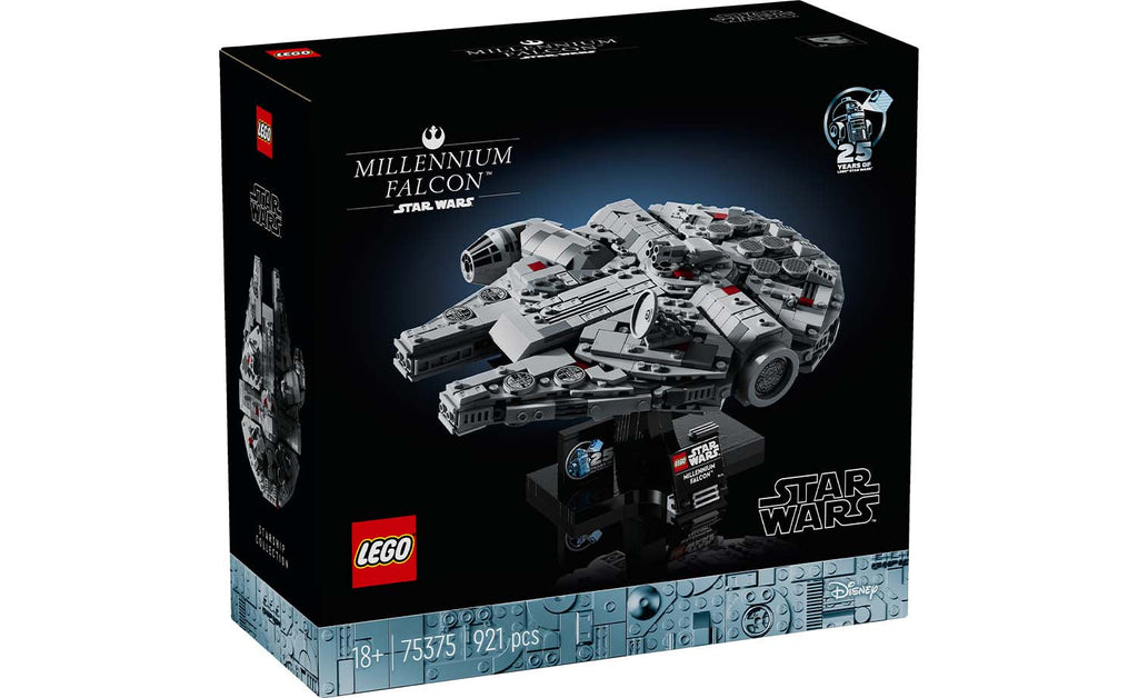 75375 | LEGO® Star Wars™ Millennium Falcon™