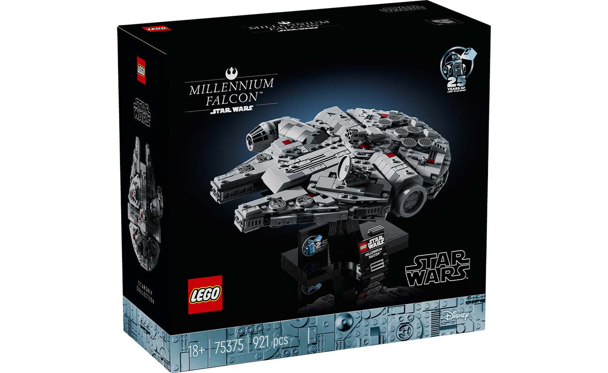 75375 | LEGO® Star Wars™ Millennium Falcon™