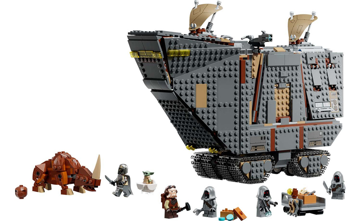 75453 | LEGO® Star Wars™ Offworld Sandcrawler™ and Mudhorn
