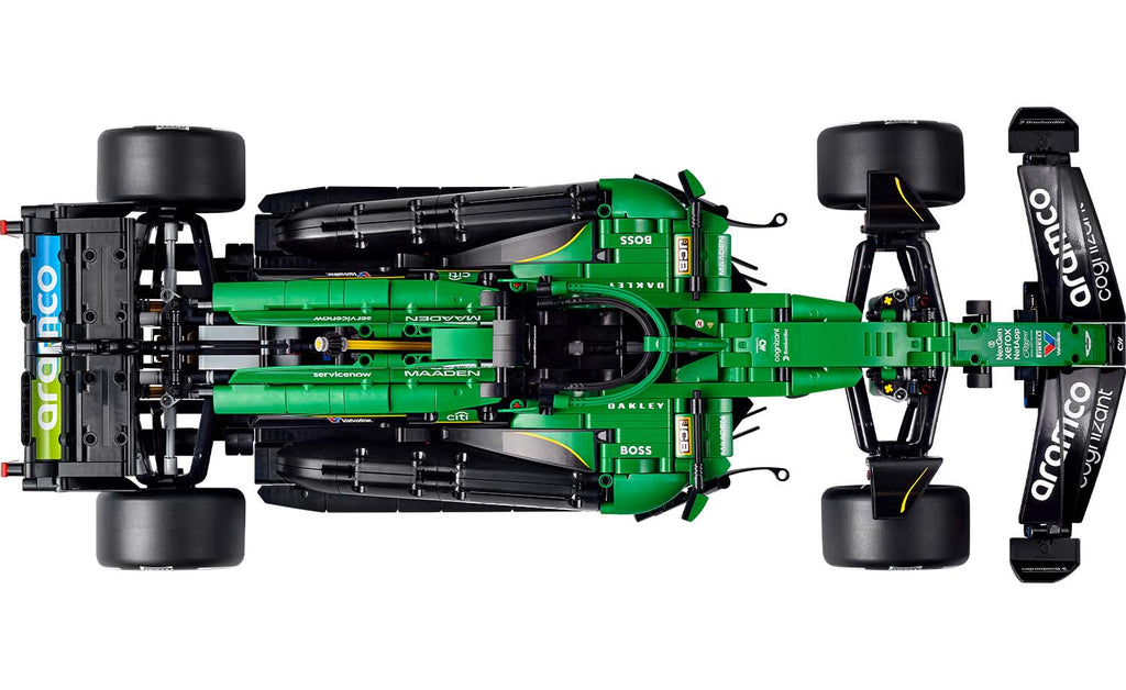 42240 | LEGO® Technic Aston Martin Aramco AMR25 F1® Car