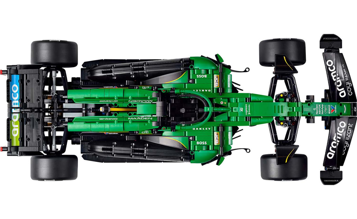 42240 | LEGO® Technic Aston Martin Aramco AMR25 F1® Car