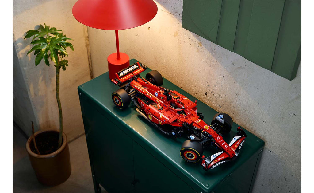 42207 | LEGO® Technic Ferrari SF-24 F1 Car
