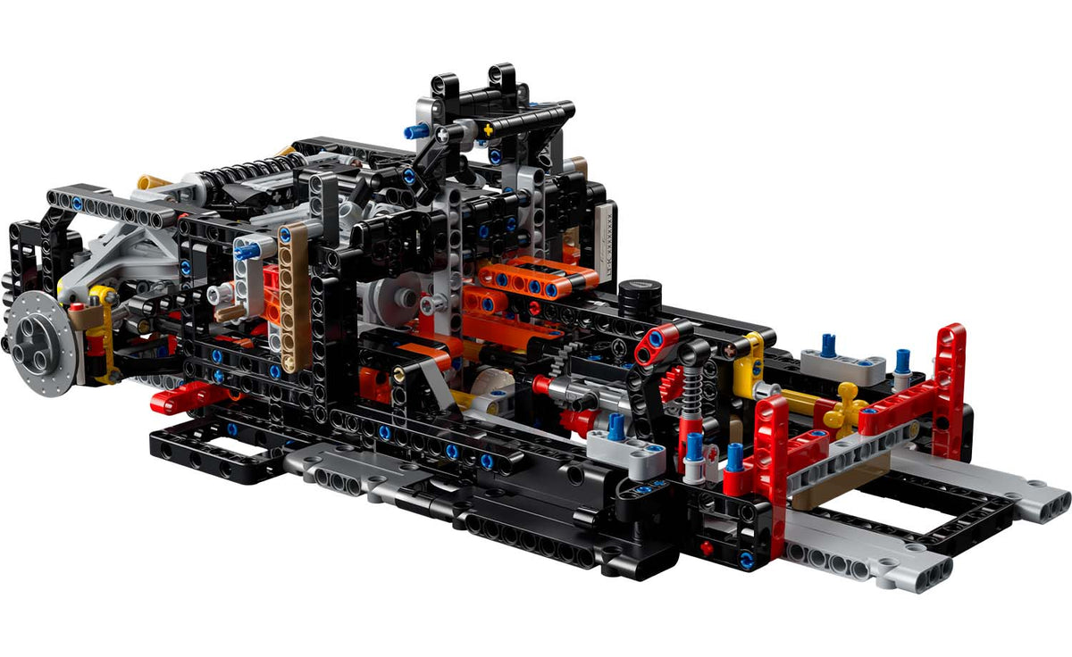42232 | LEGO® Technic Koenigsegg Sadair's Spear Megacar