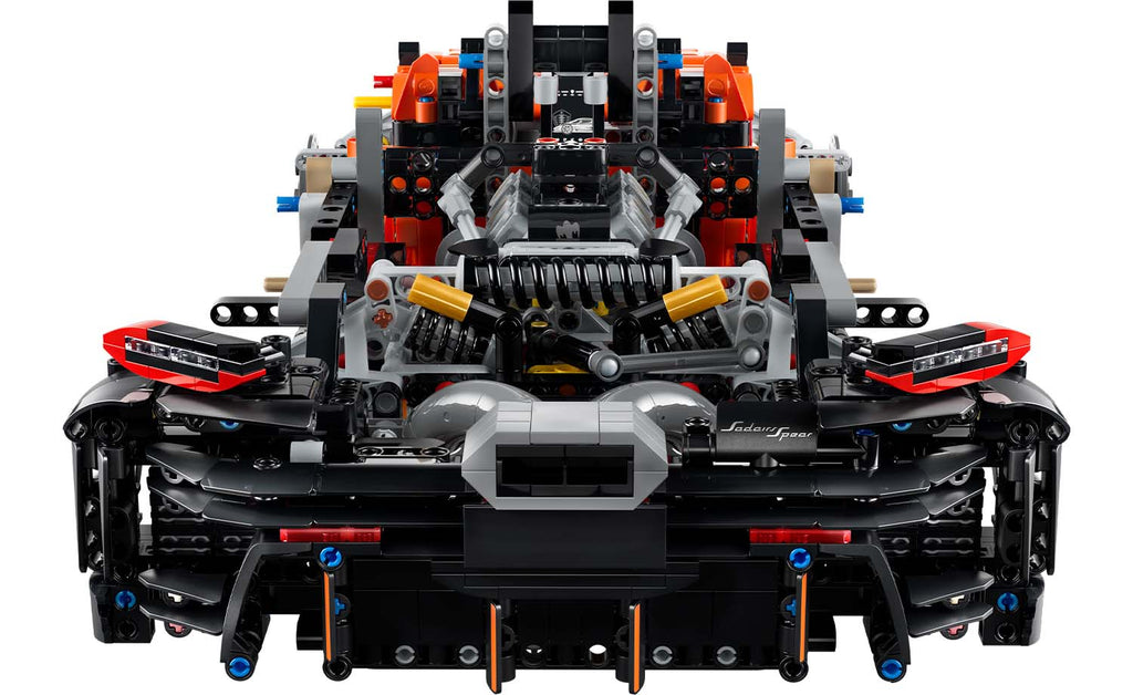 42232 | LEGO® Technic Koenigsegg Sadair's Spear Megacar