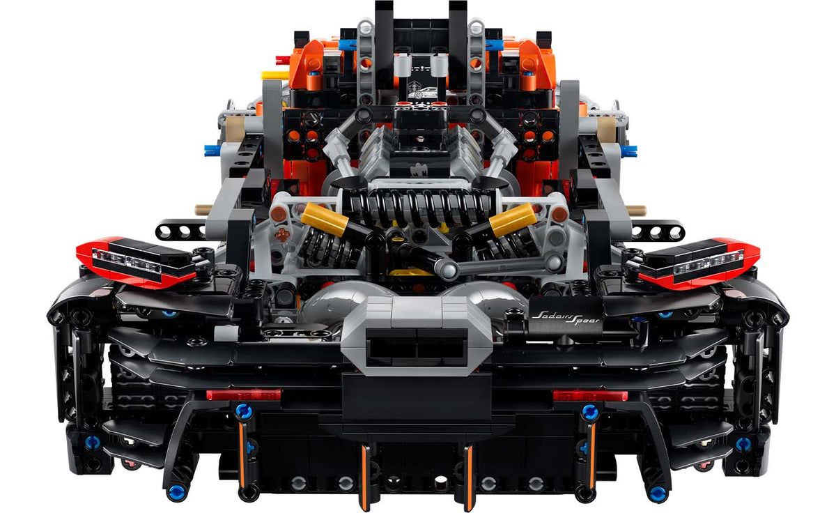 42232 | LEGO® Technic Koenigsegg Sadair's Spear Megacar